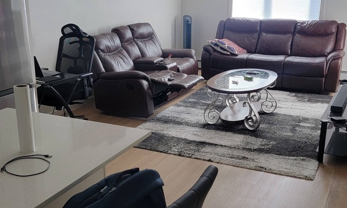 Southwest Calgary Apartment | 1-bedroom apartment SW in marvelous Calgary with fitness room, WiFi