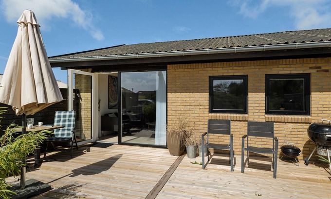 Skagen House | 1 bedroom awesome home in Skagen