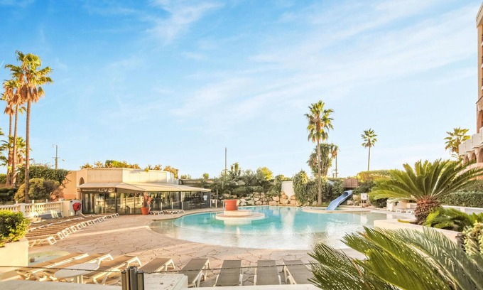 Cannes La Bocca Apartment | 1 bedroom beautiful apartment in Cannes