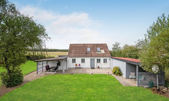 Roslev House | 1 bedroom beautiful home in Roslev