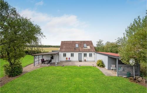 Roslev House | 1 Bedroom Beautiful Home In Roslev