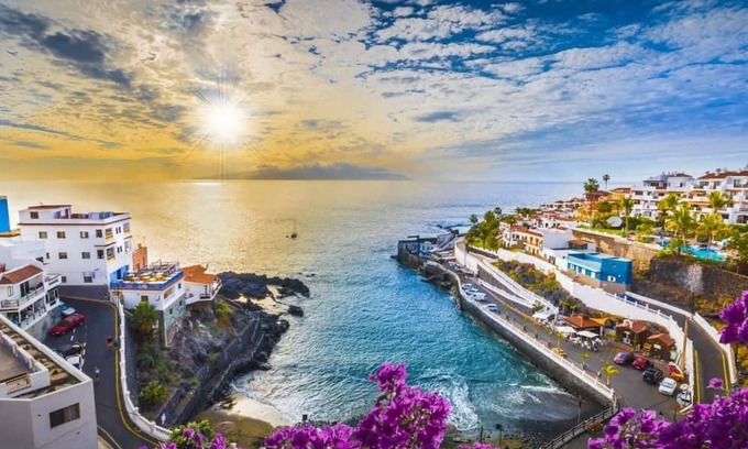 Puerto de Santiago Condo | 1 Bedroom Condo In Puerto De Santiago