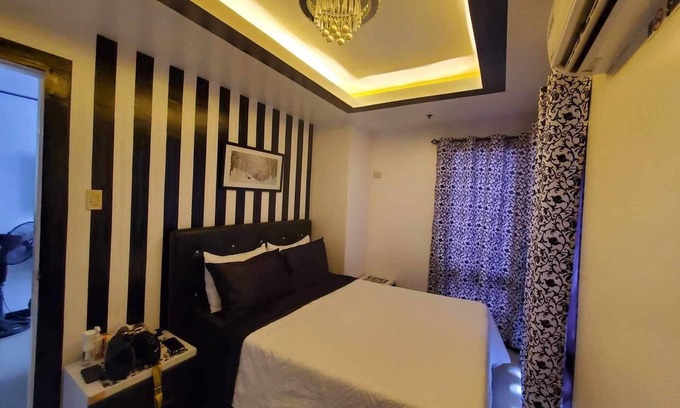 Paco Condo | 1-bedroom condo in brilliant Manila with AC, fitness room, WiFi