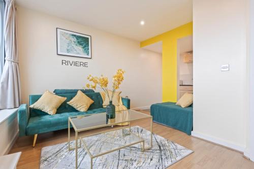 Bordesley Apartment | 1 bedroom Cosy - Skyline View - City Centre