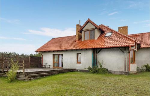 Bytow House | 1 Bedroom Cozy Home In Bytów