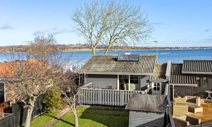 Munkebo House | 1 bedroom cozy home in Munkebo