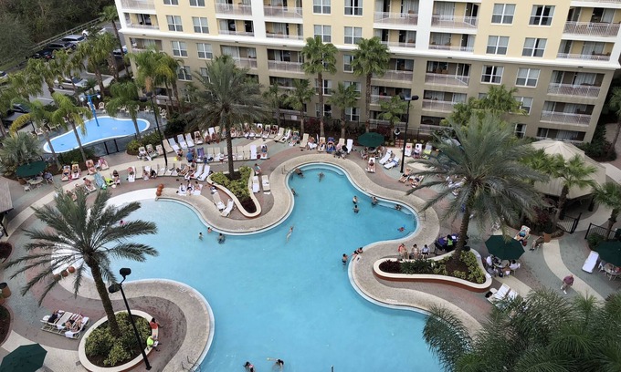 Florida Central Atlantic Coast Condo | 1 Bedroom Full Service Condo Resort Minutes From Disney Parks