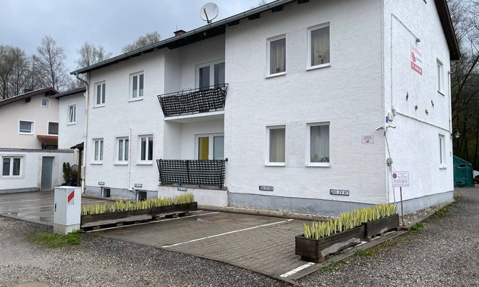 Winhoring House | 1 bedroom guesthouse in winhã¶ring