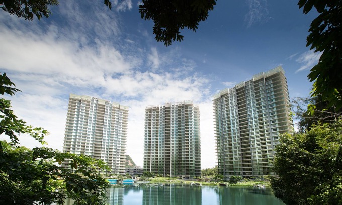 Ulu Kinta Apartment | 1 Bedroom Horizon View Suite #10