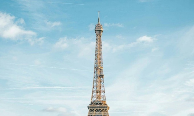 Chaillot Apartment | 1 Bedroom In the Heart Of Tour Eiffel With Aircon