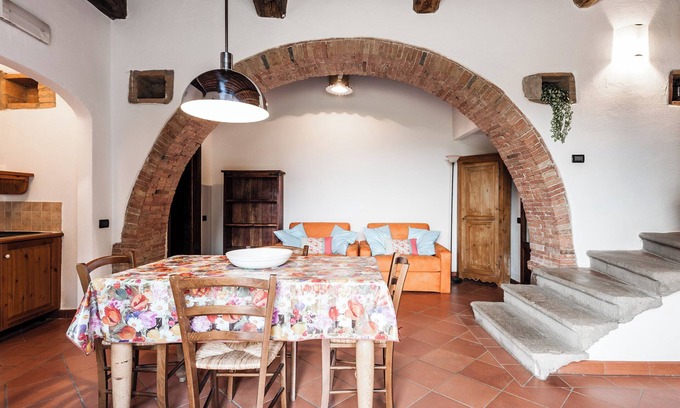 Castelnuovo di Val di Cecina Apartment | 1 Bedroom Apartment in Montecastelli Pisano
