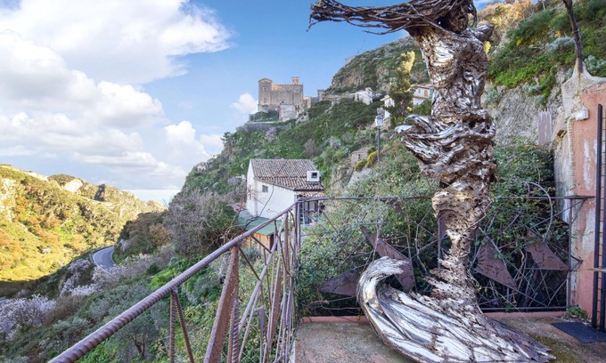 Roccalumera House | 1 bedroom lovely home in Roccalumera