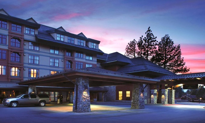 South Lake Tahoe Resort | 1 Bedroom - Marriott's Timber Lodge Tahoe - Full Resort Access