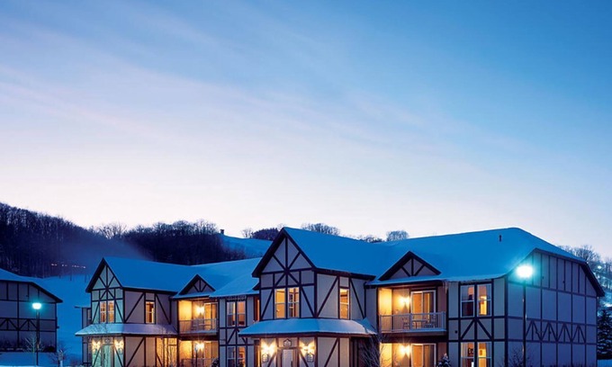 Boyne Falls Resort | 1 Bedroom ~ Mountain Run at Boyne