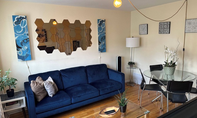 Fairfax District Apartment | 1 bedroom near WeHo/Grove/Erewhon