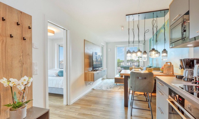 Norderhafen Apartment | 1 bedroom nice apartment in Nordstrand