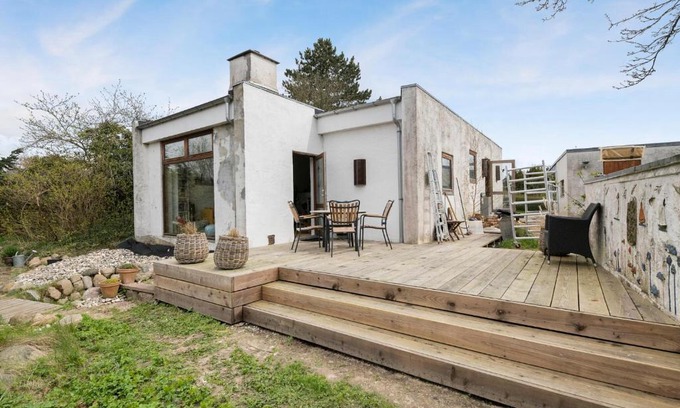 Skæring House | 1 Bedroom Pet Friendly Home In Egå