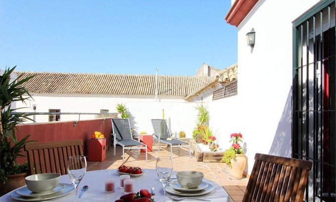 Alameda Apartment | 1 bedroom, private terrace