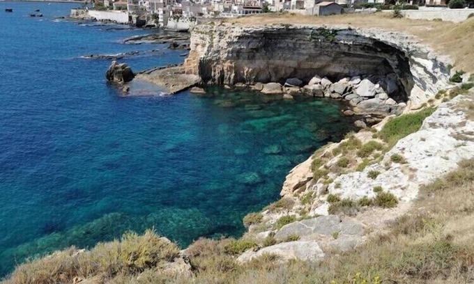 Floridia House | 1 bedroom private vacation home in Floridia