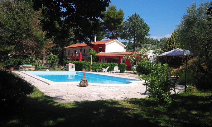 Fara in Sabina House | 1 Bedroom Private vacation home in Lazio