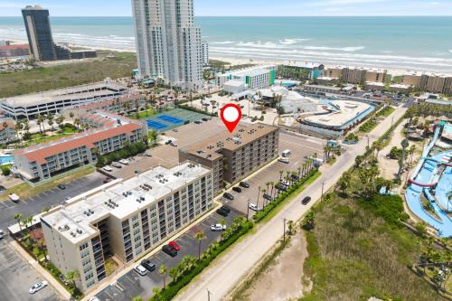 South Padre Island House | 1 Bedroom Studio Near Beach w Pool & Amenities