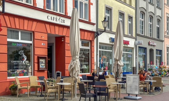 Wismar Apartment | 1 bedroom stunning apartment in Wismar