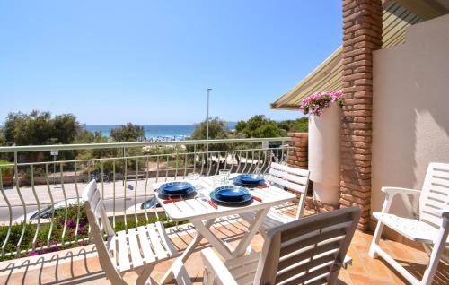Lido Apartment | 1 Bedroom Stunning Apartment In Alghero