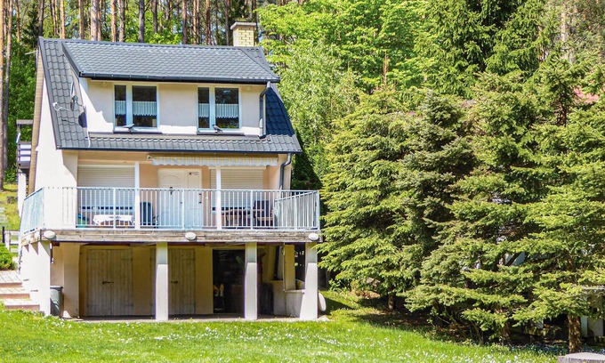 Biskupiec House | 1 bedroom stunning home in Biskupiec