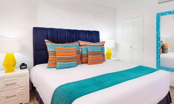 South Hotel Zone Resort | 1 Bedroom Suite in marvelous Puerto Vallarta