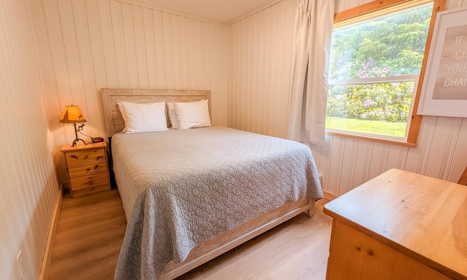 Ucluelet Hotel | 1-Bedroom Suite | Ocean View