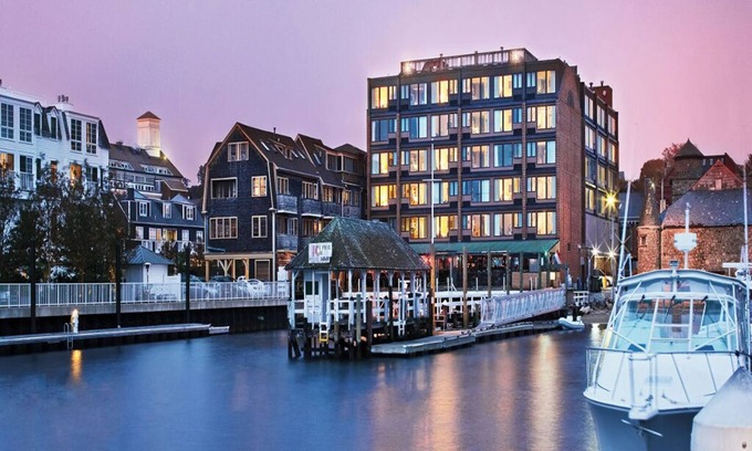 Yachting Village Condo | 1 Bedroom Suite w/Kitchenette, in Newport, at Inn On The Harbor Resort!