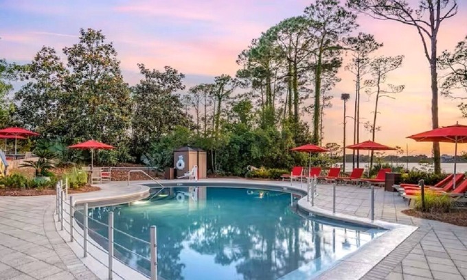 Sandestin Resort | 1 Bedroom Vacation Condo-Bay View with Balcony!