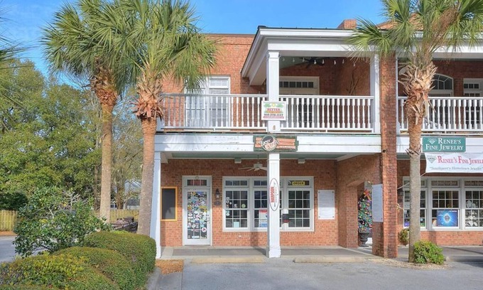 Southport Condo | 1 BR/1 BA Condo, downtown Southport, NC, Sleeps 2