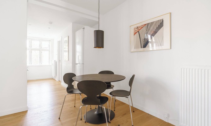 Øgadekvarteret Apartment | 1-BR apartment in a quiet residential area - 228