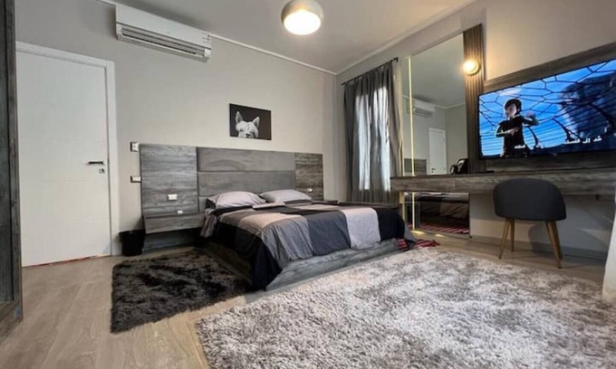 New Cairo Apartment | 1 BR Apartment with Garden