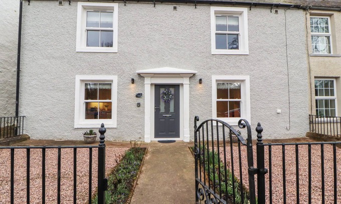 Warcop Cottage | 1 BROOKSIDE, pet friendly, with a garden in Warcop