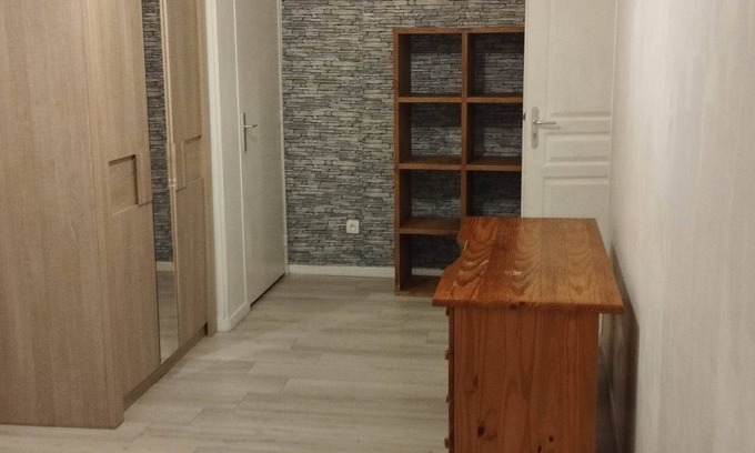 Massy House | 1 Colocation Chambre Dans Maison Proche Paris, Orly