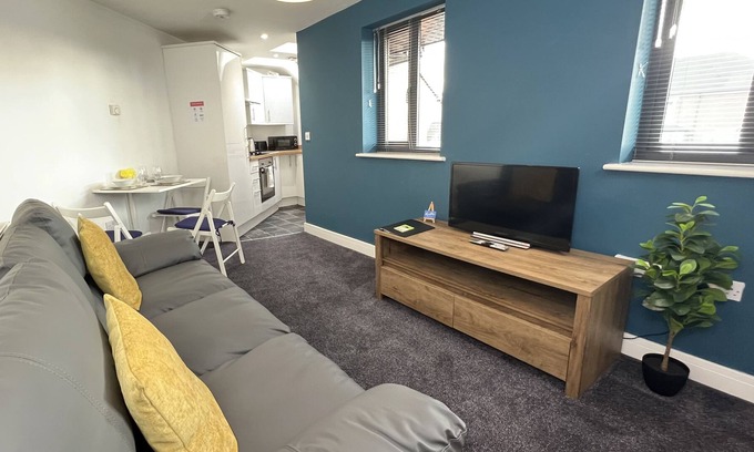 Stafford Apartment | 1 Cross Court, Stafford