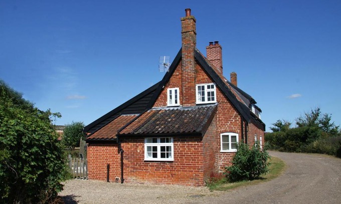Westleton House | 1 Grange Cottages, Westleton