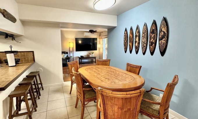 Waikoloa Apartment | 1 Huge Unit 6 Bed 4 Bath Condo in Waikoloa Village