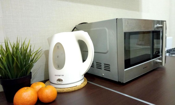 Novo-Savinovskiy Apartment | 1 k apartment on chetaeva 22