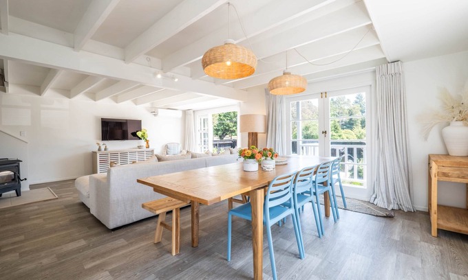Turangi House | 1. Lodge - 2 Bedroom Tongariro