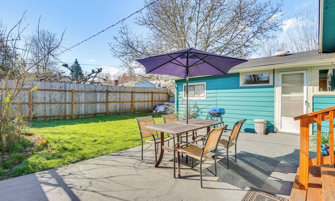 Amazon House | < 1 Mi to University of Oregon: Eugene Home