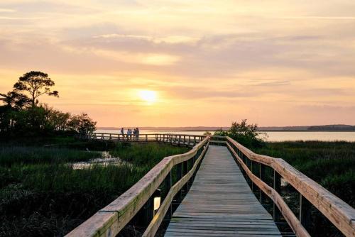 Hilton Head Island House | 1 Old House Cay - Private Island Oasis