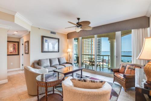 Pensacola Beach Apartment | 1 Portofino 1005