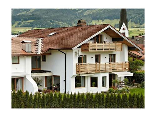 Verwaltungsgemeinschaft Hornergruppe House | 1 Porzig Modern retreat
