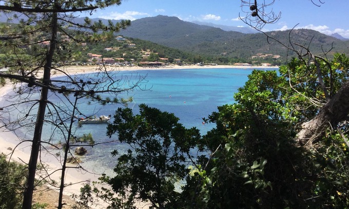 Favone House | 1 Residence Playa del Oro- Favone 3- Three-room apartment on the first floor