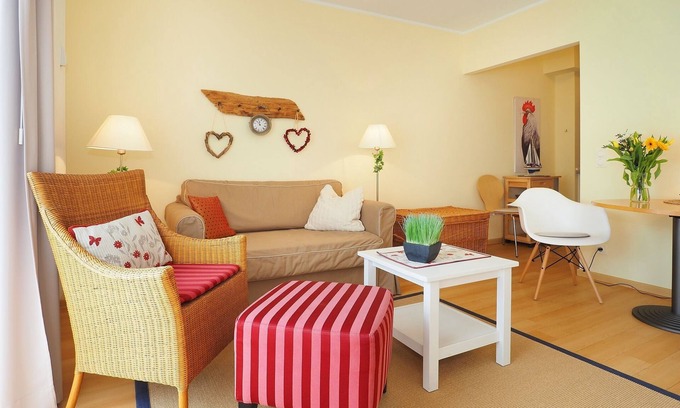 Heringsdorf Apartment | 1-room apartment with balcony
