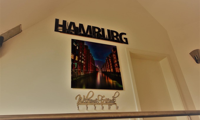 Hamburg-Bergedorf Apartment | 1 - room apartment Kelli`s Schwalbennest