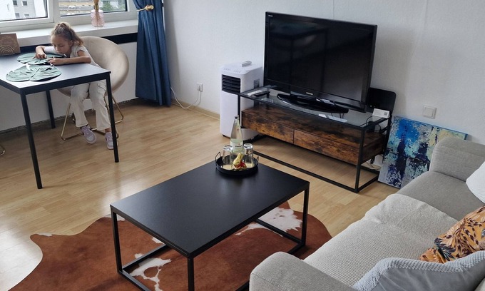 Stuttgart Apartment | 1 room apartment SI Centrum Stuttgart
